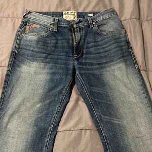 Ariat M5 Straight Leg Jeans 34 / 32